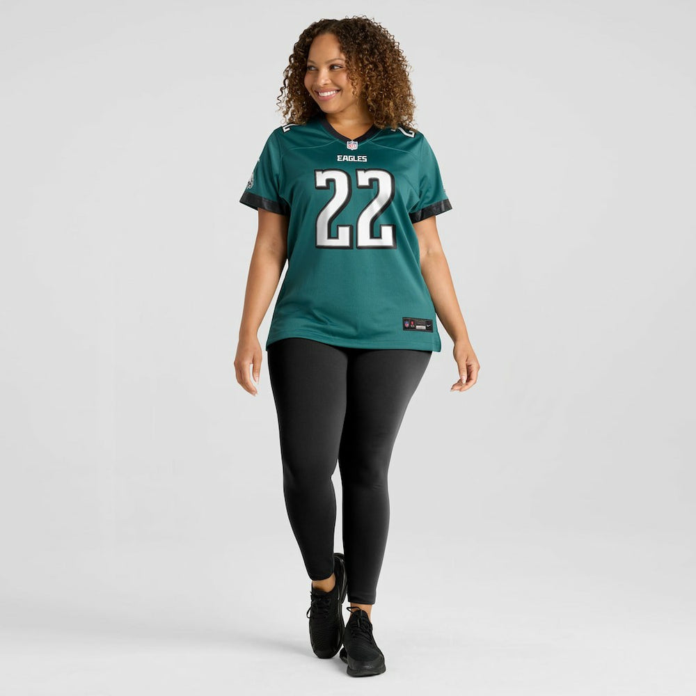 Philadelphia Eagles Mac McWilliams  Women's Team Game Jersey | NFL Outlet