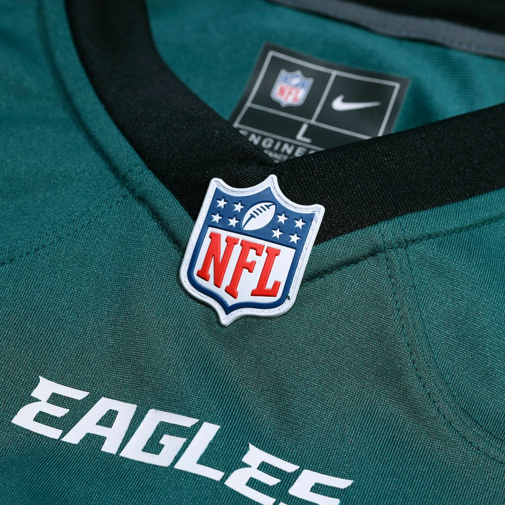 Philadelphia Eagles Andrew Mukuba  Team Game Jersey | NFL Online