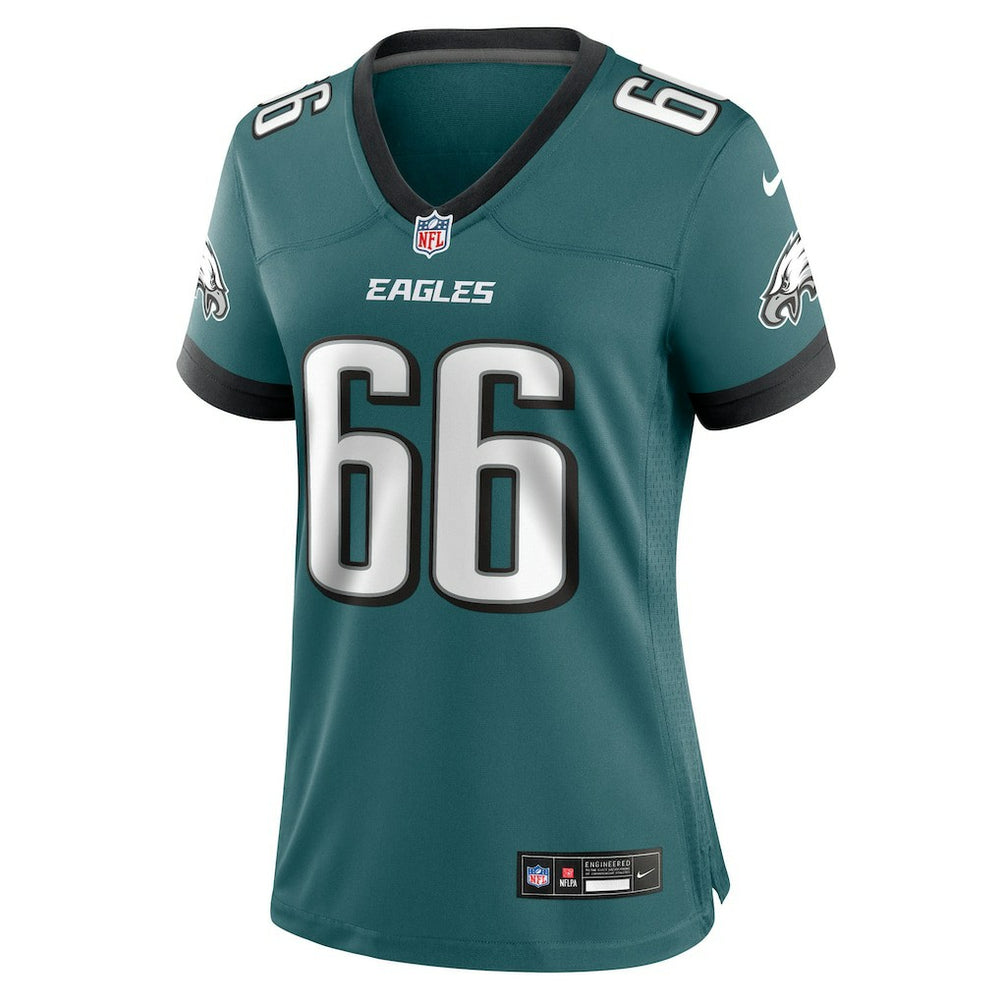 Philadelphia Eagles Drew Kendall  Women's Team Game Jersey | NFL New