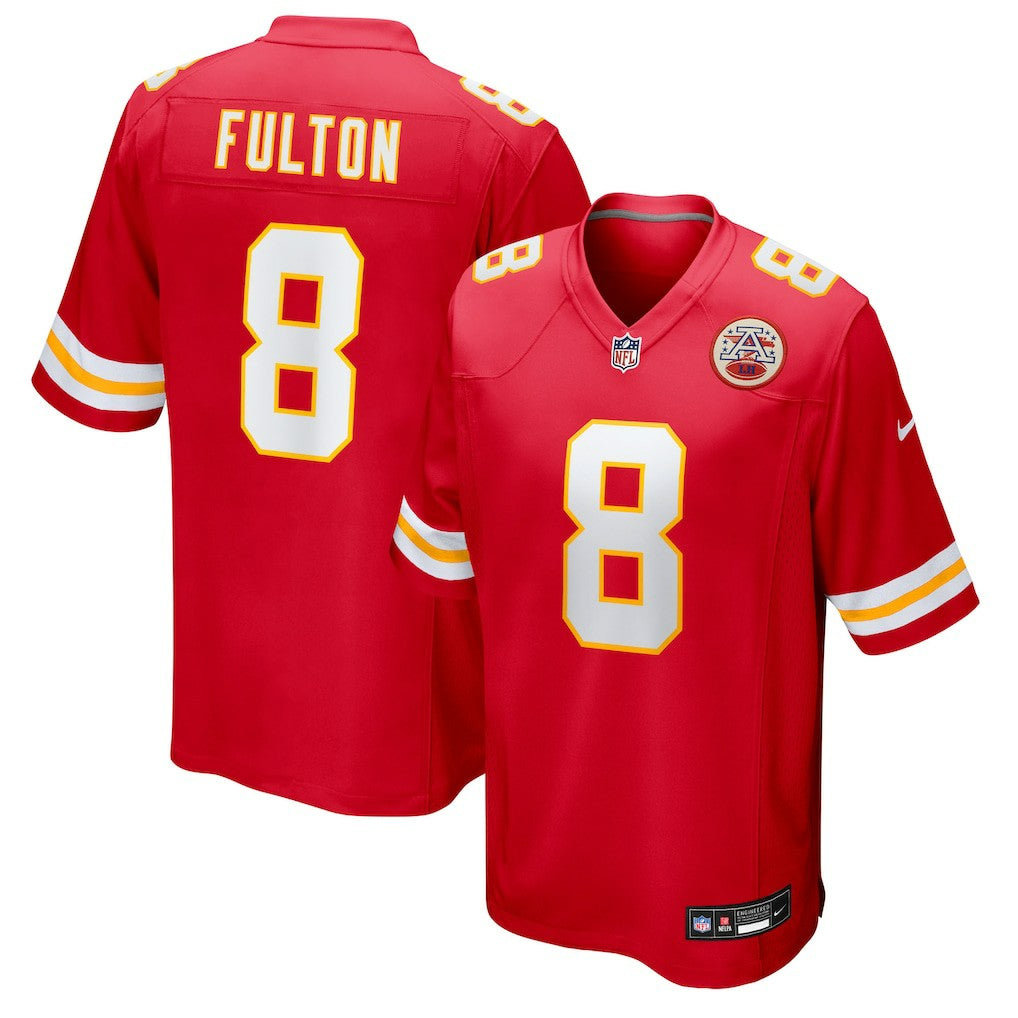 Kansas City Chiefs Kristian Fulton  Team Game Jersey | NFL On sale