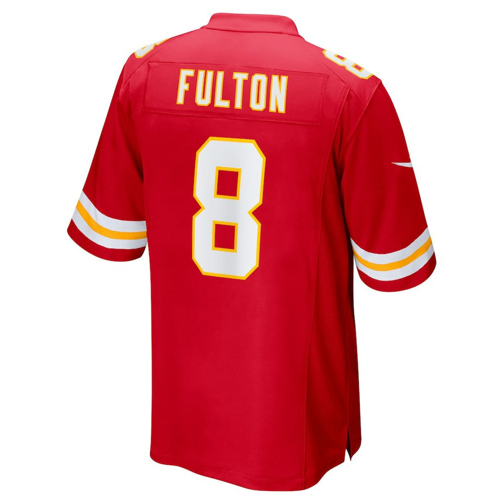 Kansas City Chiefs Kristian Fulton  Team Game Jersey | NFL On sale