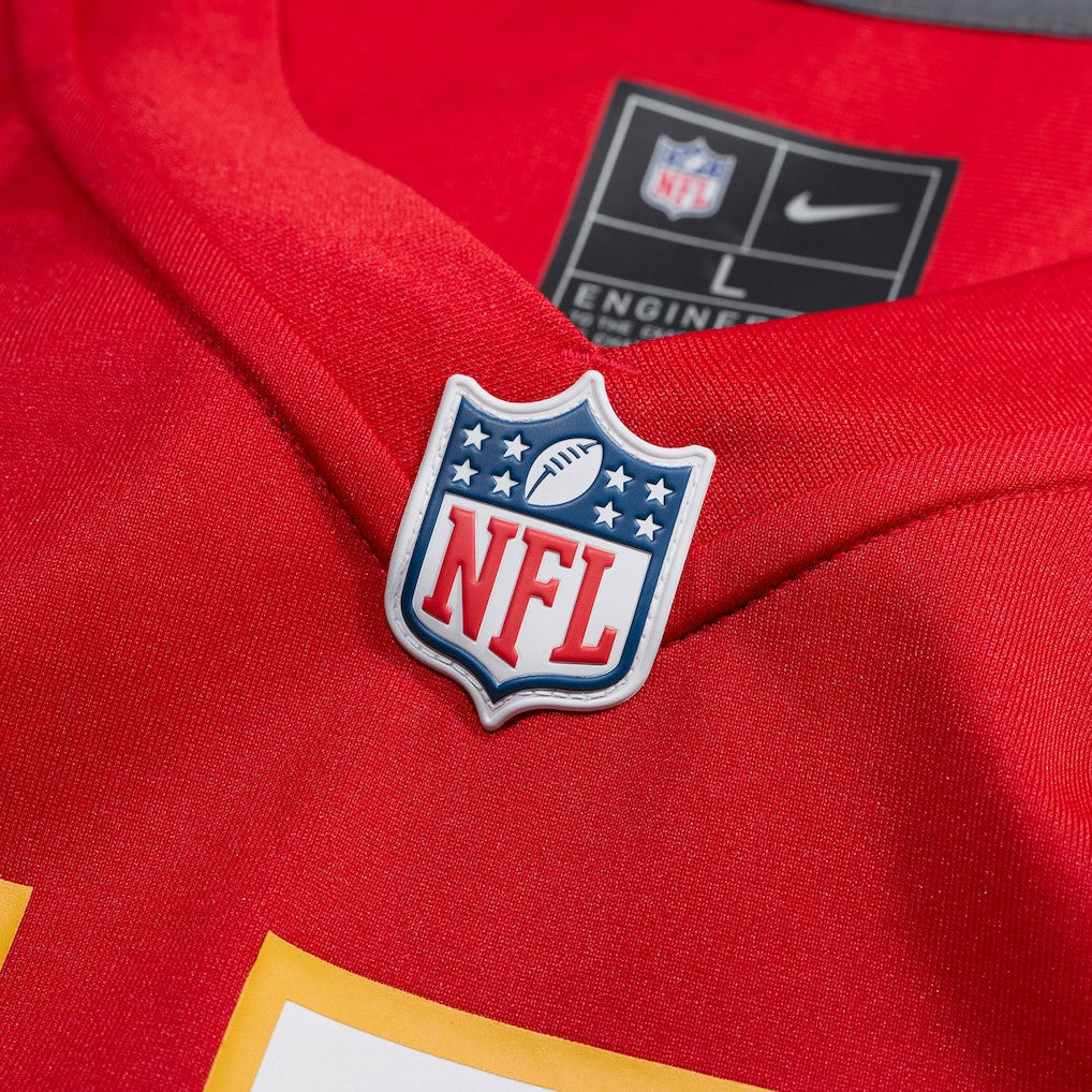 Kansas City Chiefs Josh Simmons  Team Game Jersey | NFL Discount