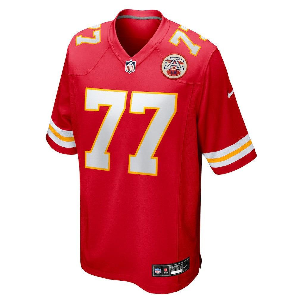 Kansas City Chiefs Jaylon Moore  Team Game Jersey | NFL Near me