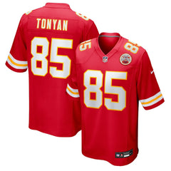 Kansas City Chiefs Robert Tonyan  Team Game Jersey | NFL On sale