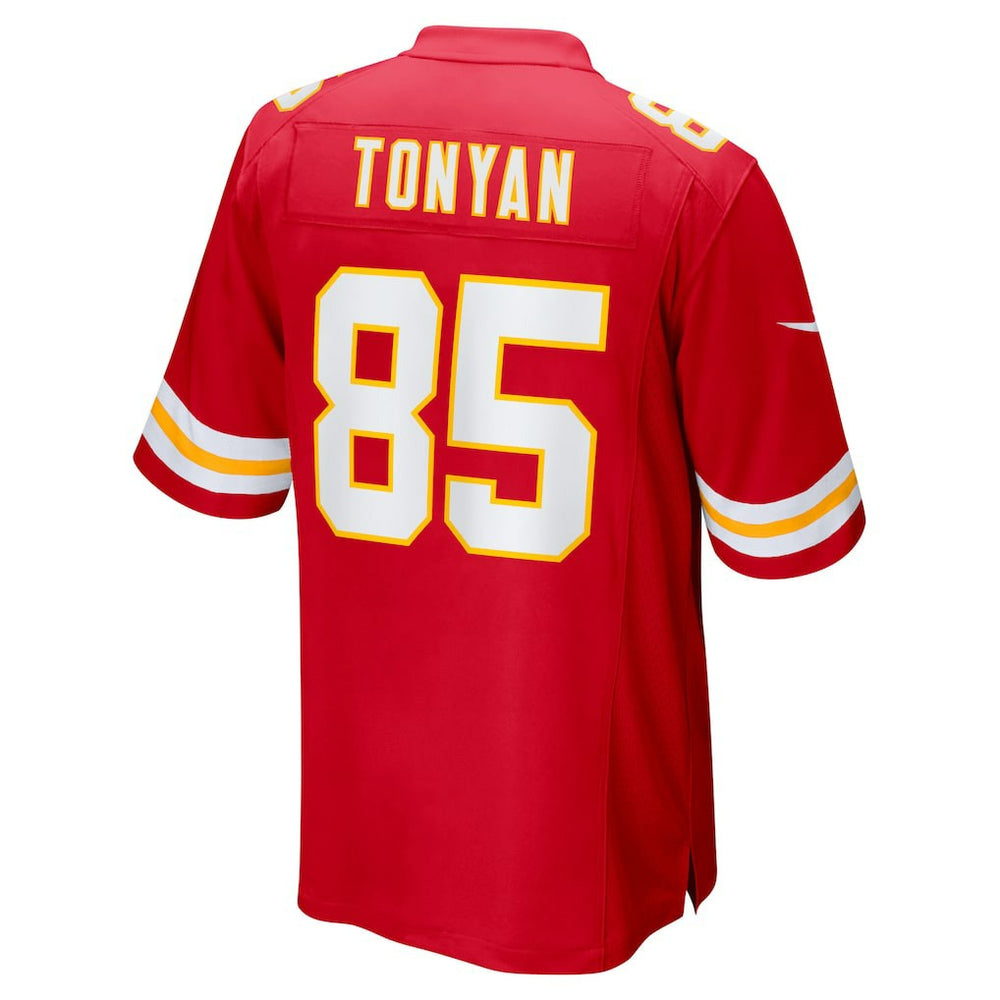 Kansas City Chiefs Robert Tonyan  Team Game Jersey | NFL On sale