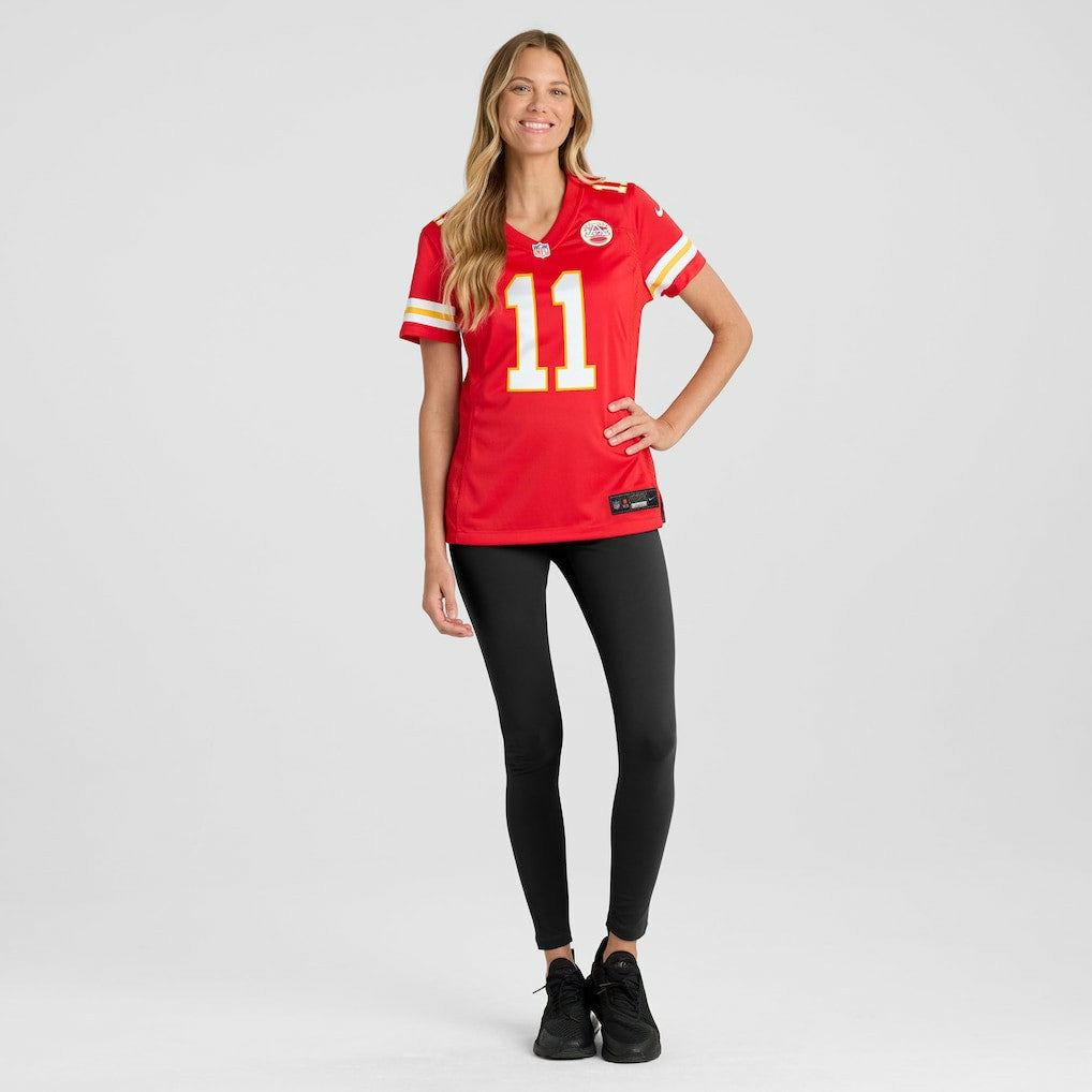 Kansas City Chiefs Jalen Royals  Women's Team Game Jersey | NFL New