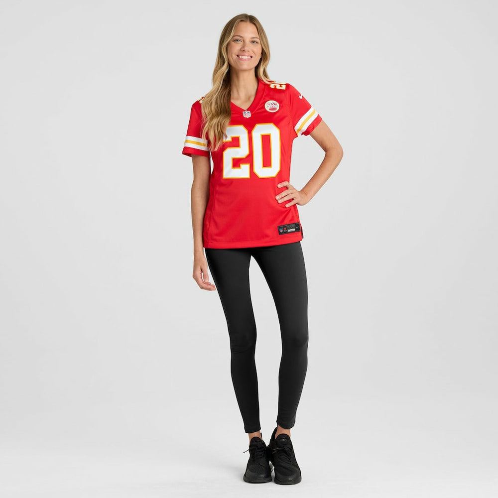 Kansas City Chiefs Nohl Williams  Women's Team Game Jersey | NFL Near me
