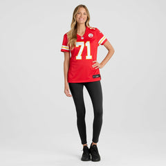 Kansas City Chiefs Josh Simmons  Women's Team Game Jersey | NFL Discount