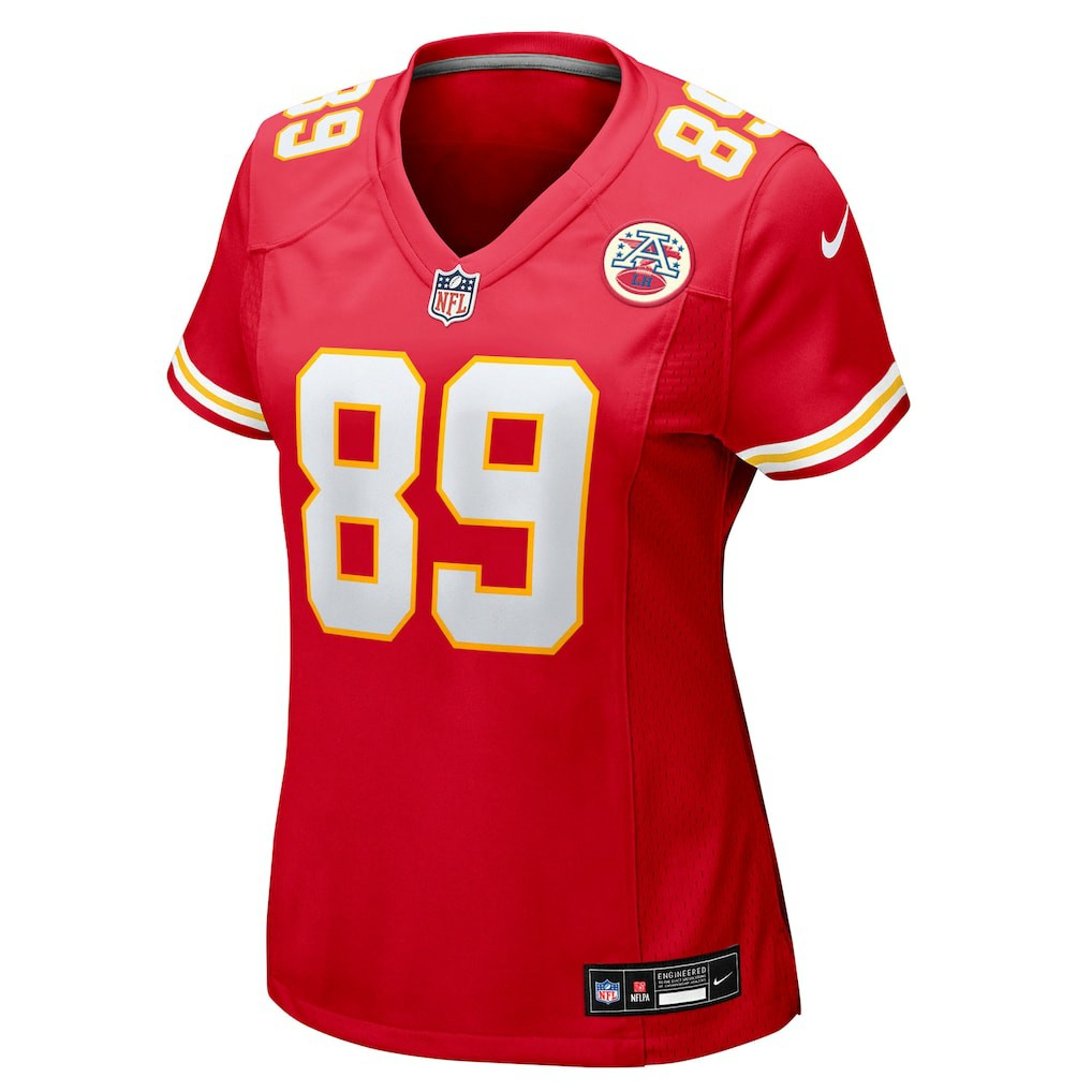 Kansas City Chiefs Jason Brownlee  Women's Team Game Jersey | NFL Online