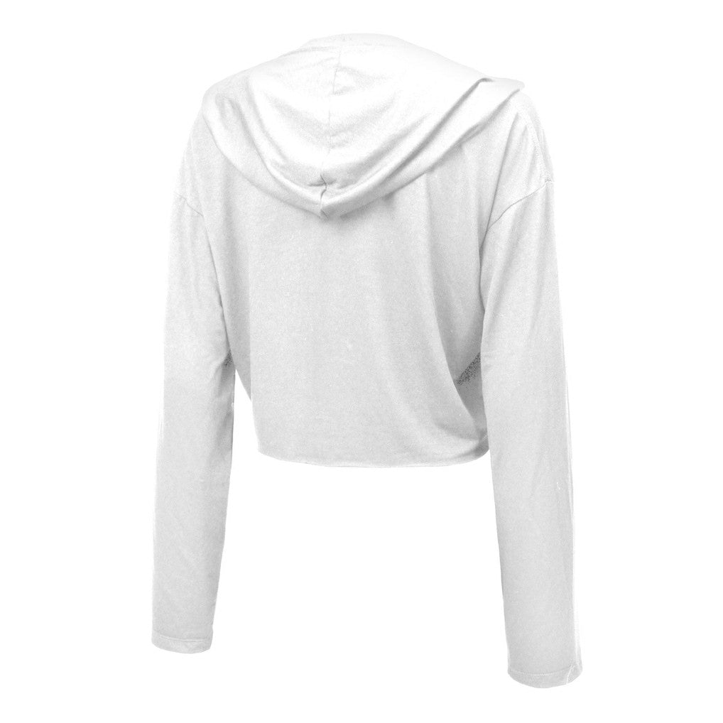 Minnesota Vikings Justin Jefferson  Majestic Threads Women's Glitter Wordmark Hoodie | NFL Hot