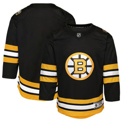 Boston Bruins Youth Home Premier Jersey -  NHL Jerseys