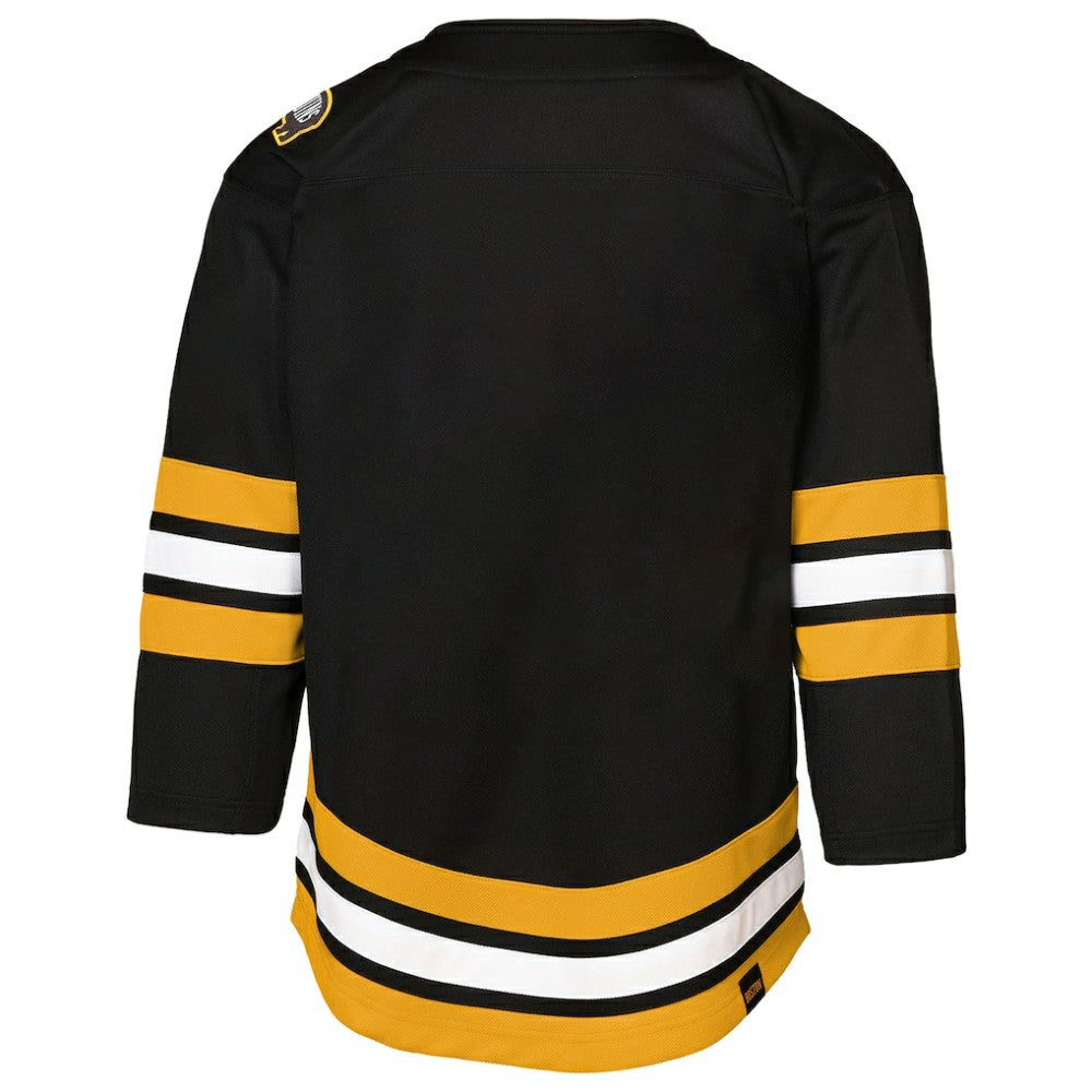 Boston Bruins Youth Home Premier Jersey -  NHL Jerseys