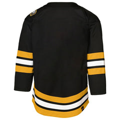 Boston Bruins Youth Home Premier Jersey -  NHL Jerseys