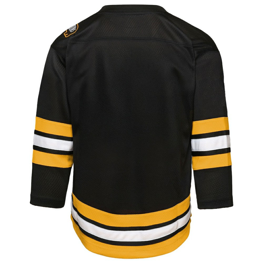 Boston Bruins Youth Home Replica Jersey -  NHL Jerseys
