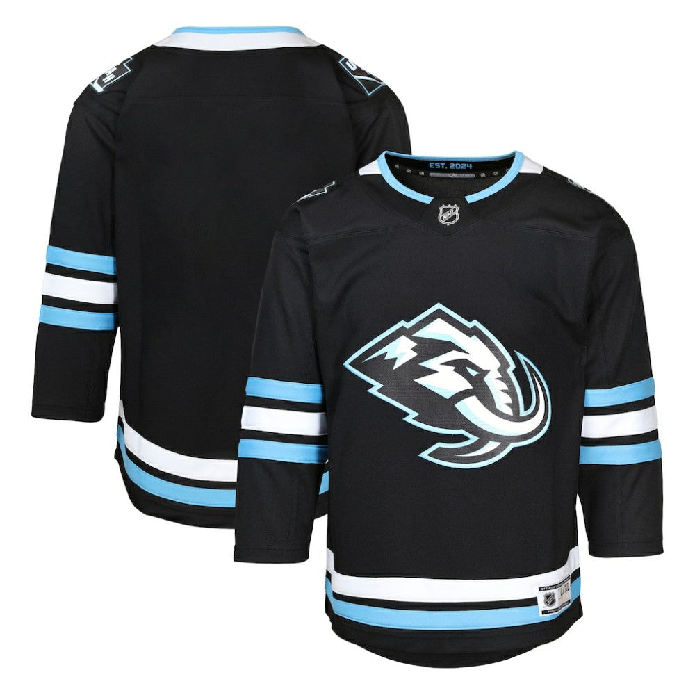 Utah Mammoth Youth Home Premier Jersey -  NHL Jerseys