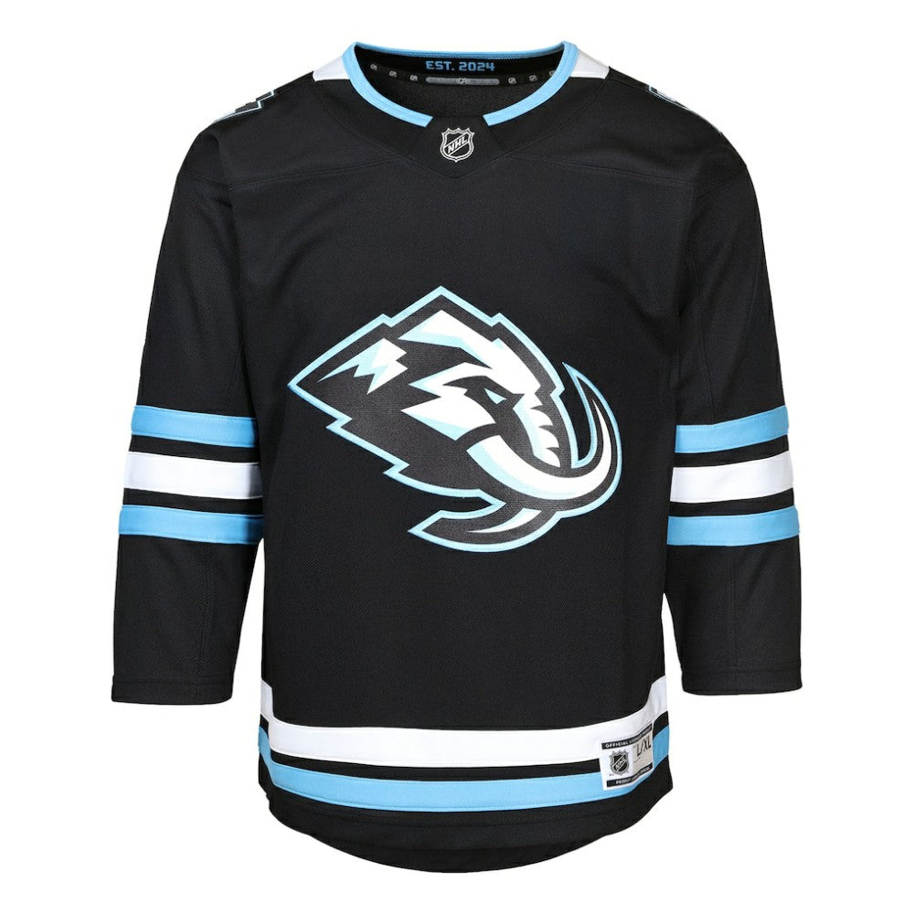 Utah Mammoth Youth Home Premier Jersey -  NHL Jerseys