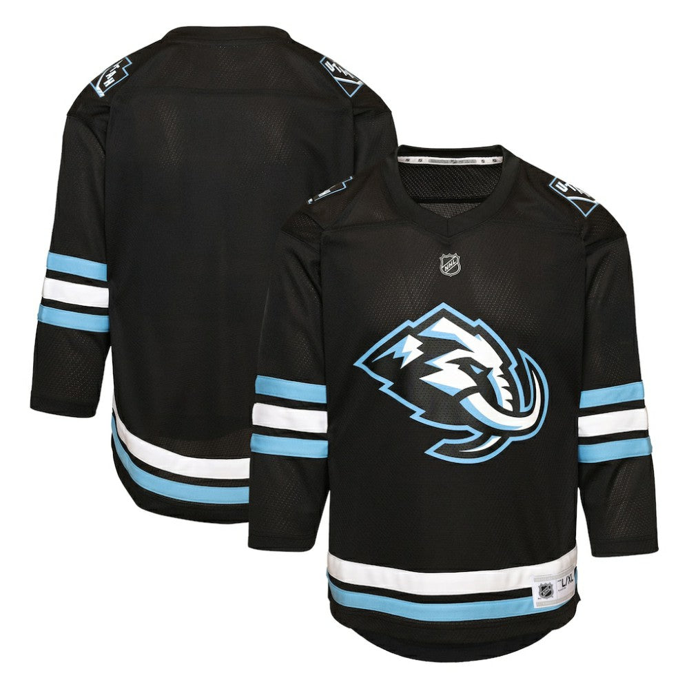 Utah Mammoth Youth Home Replica Jersey -  NHL Jerseys