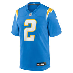 Los Angeles Chargers Elijah Molden  Team Game Jersey | NFL Hot