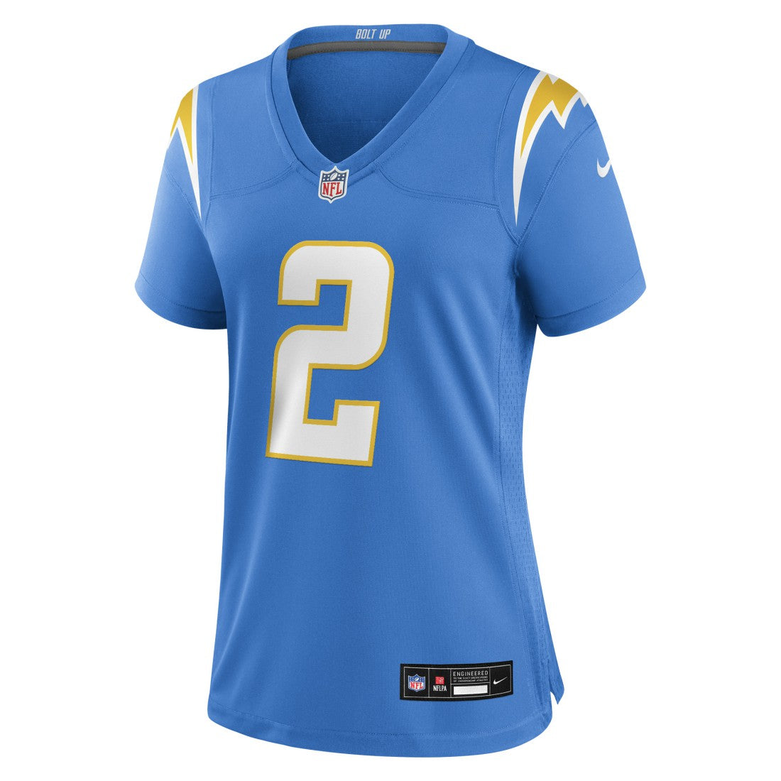 Los Angeles Chargers Elijah Molden  Women's Team Game Jersey | NFL Near me