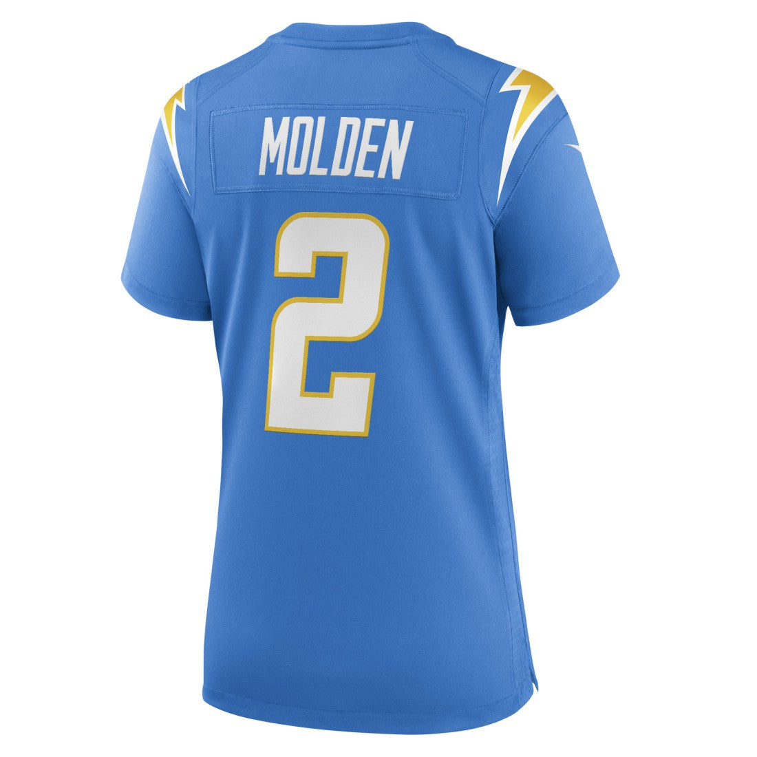 Los Angeles Chargers Elijah Molden  Women's Team Game Jersey | NFL Near me