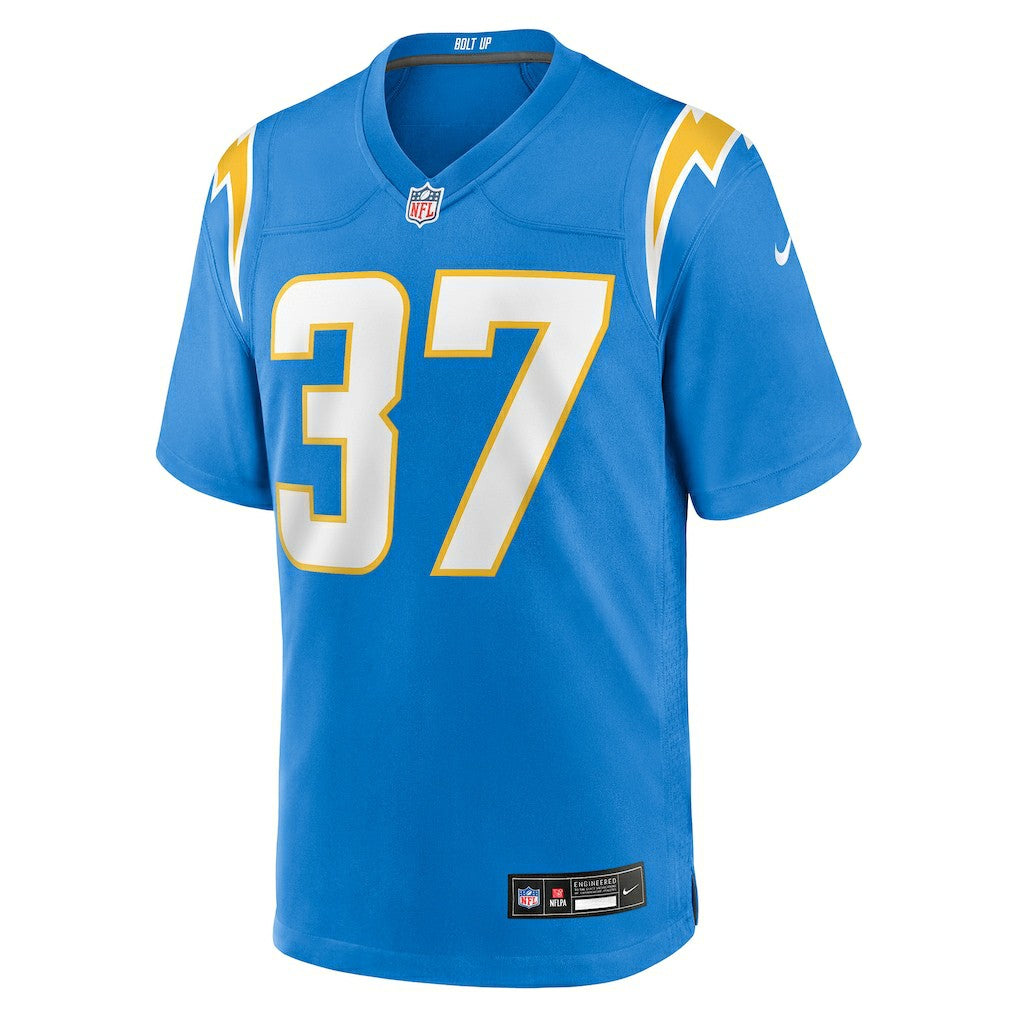 Los Angeles Chargers Jordan Oladokun  Team Game Jersey | NFL Hot
