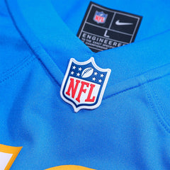 Los Angeles Chargers Tucker Fisk  Team Game Jersey | NFL Outlet