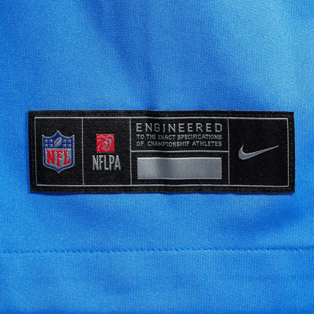 Los Angeles Chargers Tucker Fisk  Team Game Jersey | NFL Outlet