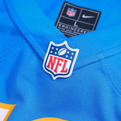 Los Angeles Chargers Nikko Reed  Team Game Jersey | NFL Near me