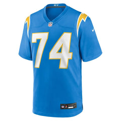 Los Angeles Chargers Austin Deculus  Team Game Jersey | NFL Discount