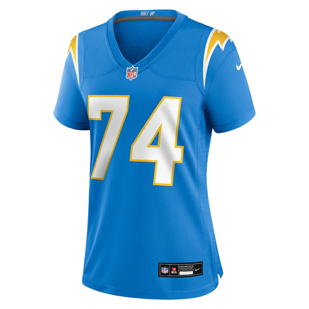 Los Angeles Chargers Austin Deculus  Women's Team Game Jersey | NFL Hot