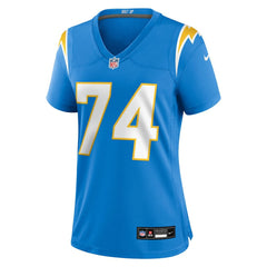 Los Angeles Chargers Austin Deculus  Women's Team Game Jersey | NFL Hot