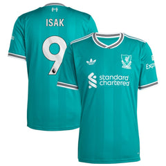 Alexander Isak Liverpool 2025/26 Third Replica Player Jersey