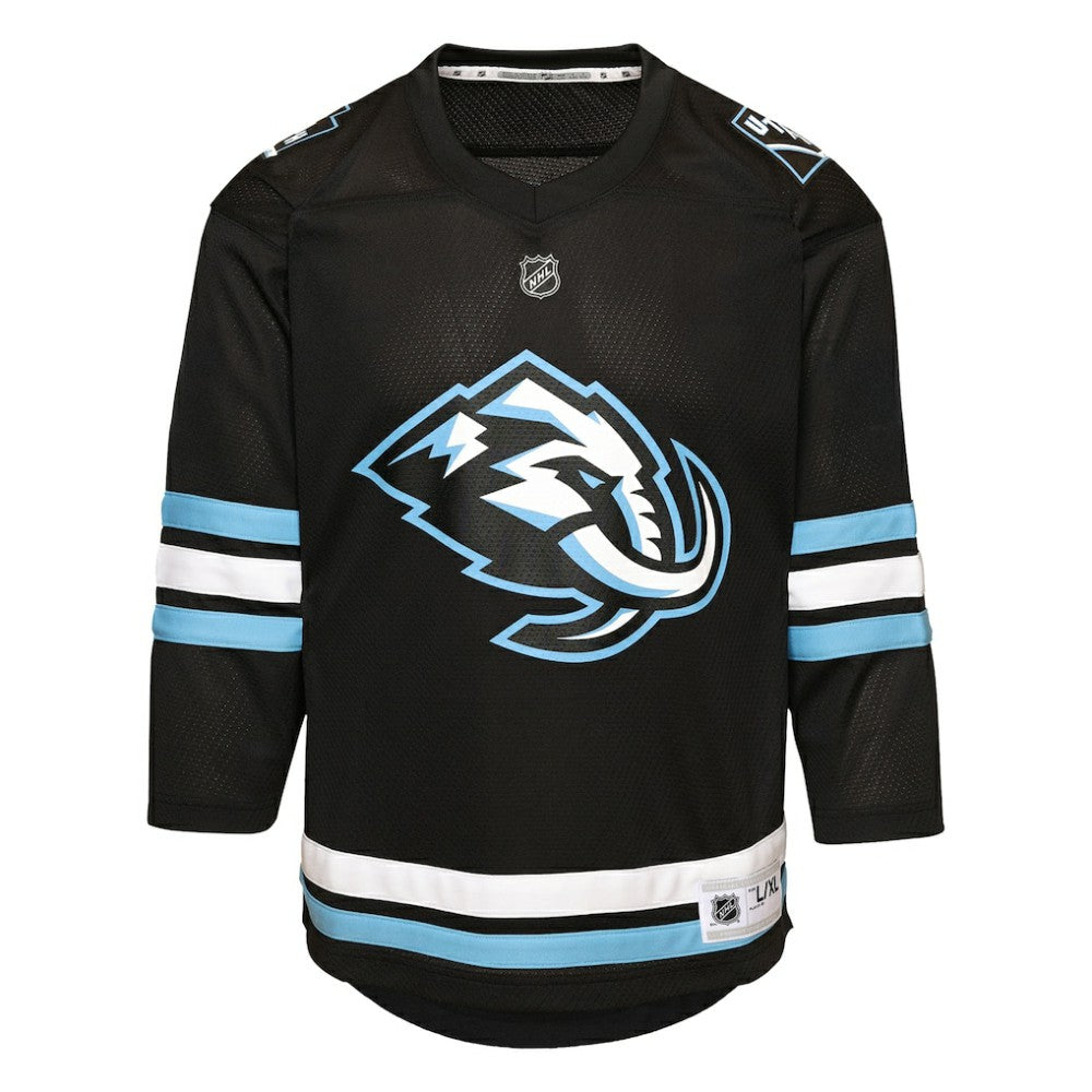 Utah Mammoth Youth Home Replica Custom Jersey -  NHL Jerseys
