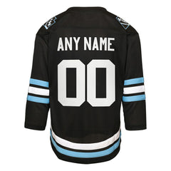 Utah Mammoth Youth Home Replica Custom Jersey -  NHL Jerseys