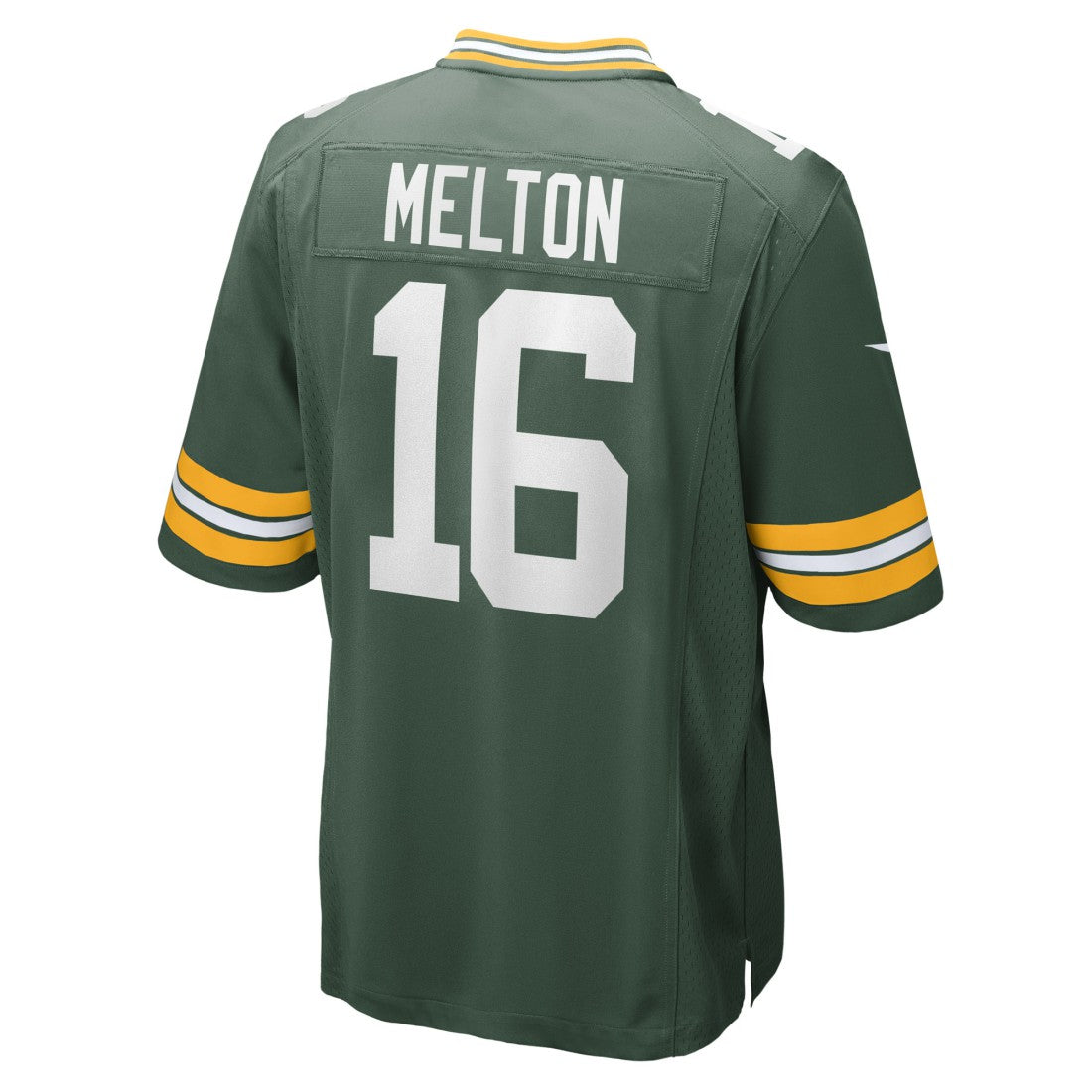 Green Bay Packers Bo Melton  Team Game Jersey | NFL US