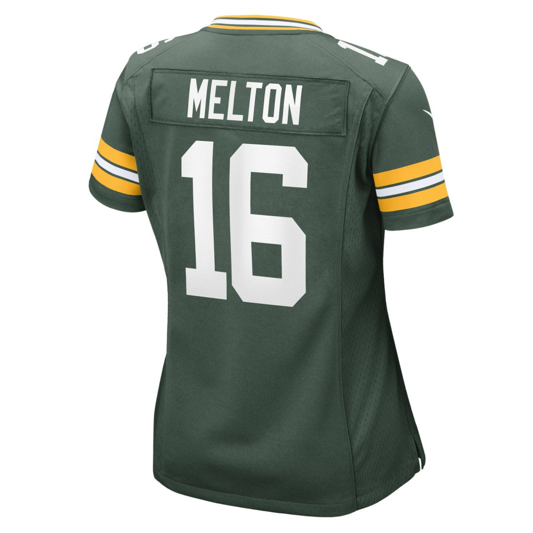 Green Bay Packers Bo Melton  Women's Team Game Jersey | NFL US