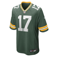Green Bay Packers Brandon McManus  Team Game Jersey | NFL Near me