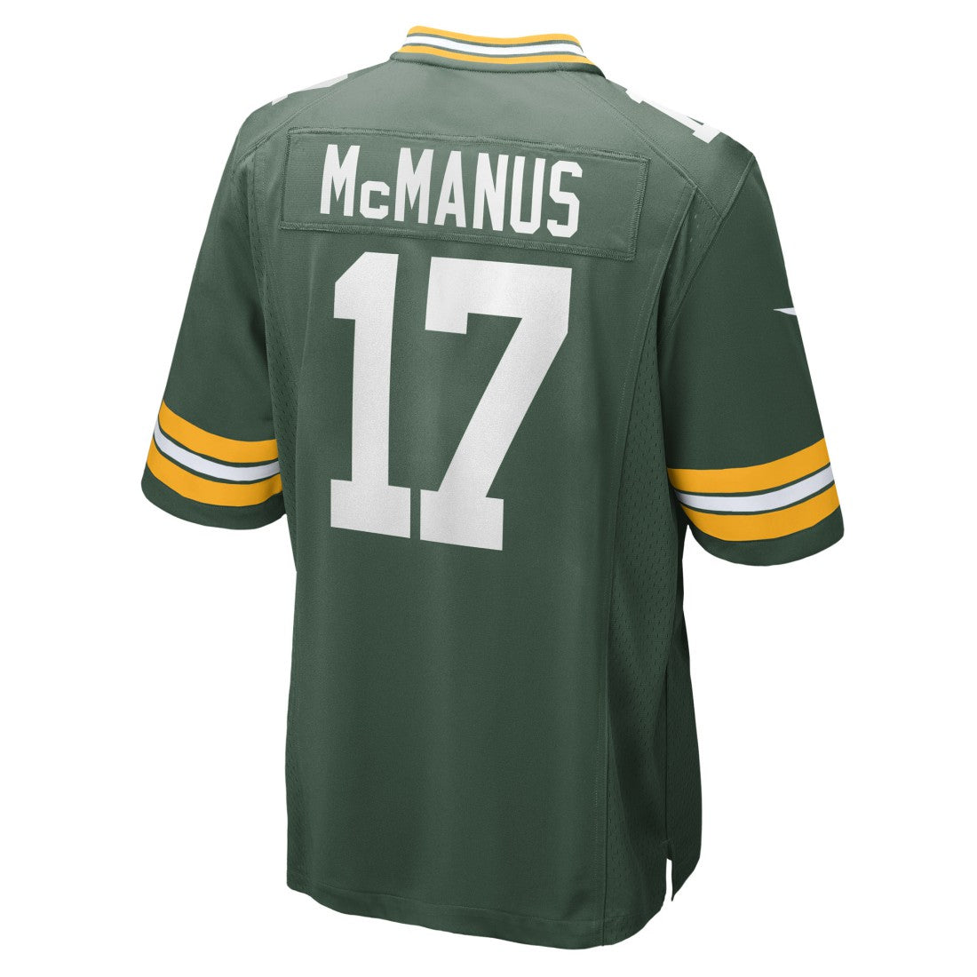 Green Bay Packers Brandon McManus  Team Game Jersey | NFL Near me