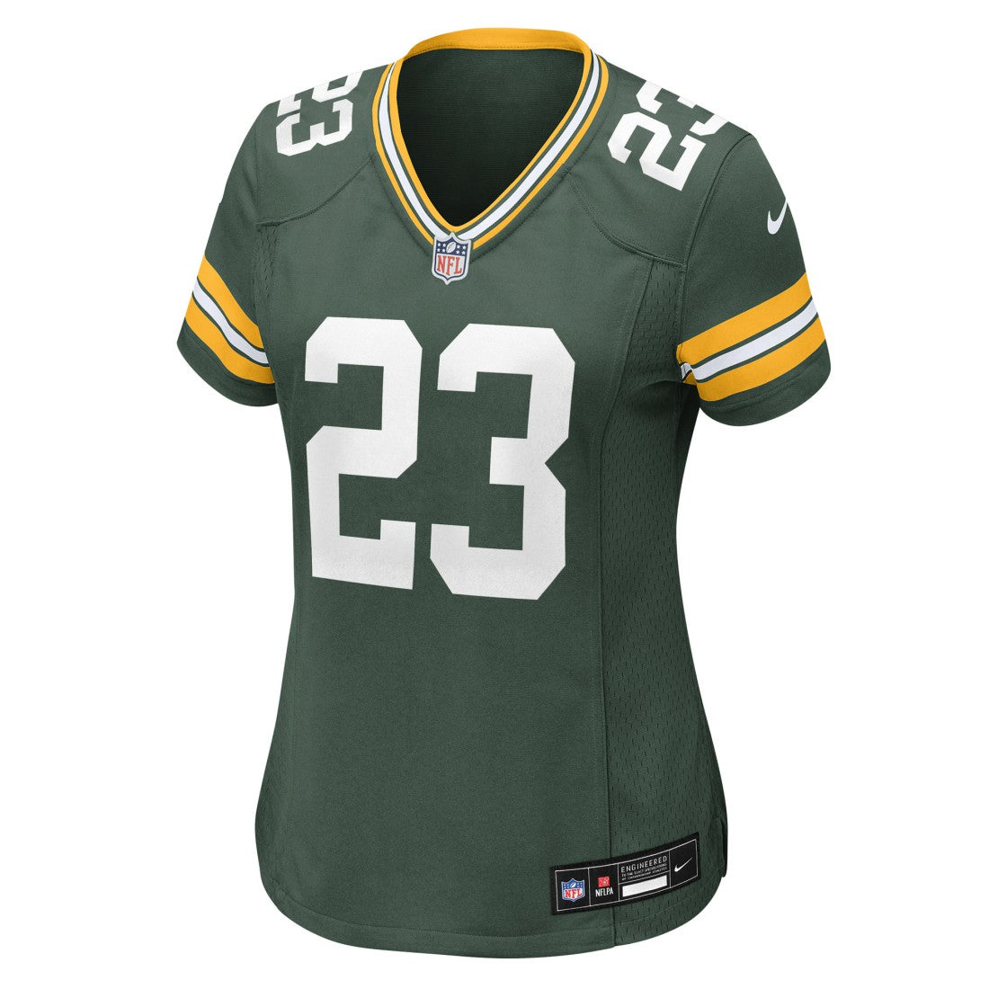 Green Bay Packers Emanuel Wilson  Women's Team Game Jersey | NFL Online