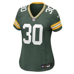 Green Bay Packers Chris Brooks  Women's Team Game Jersey | NFL Discount
