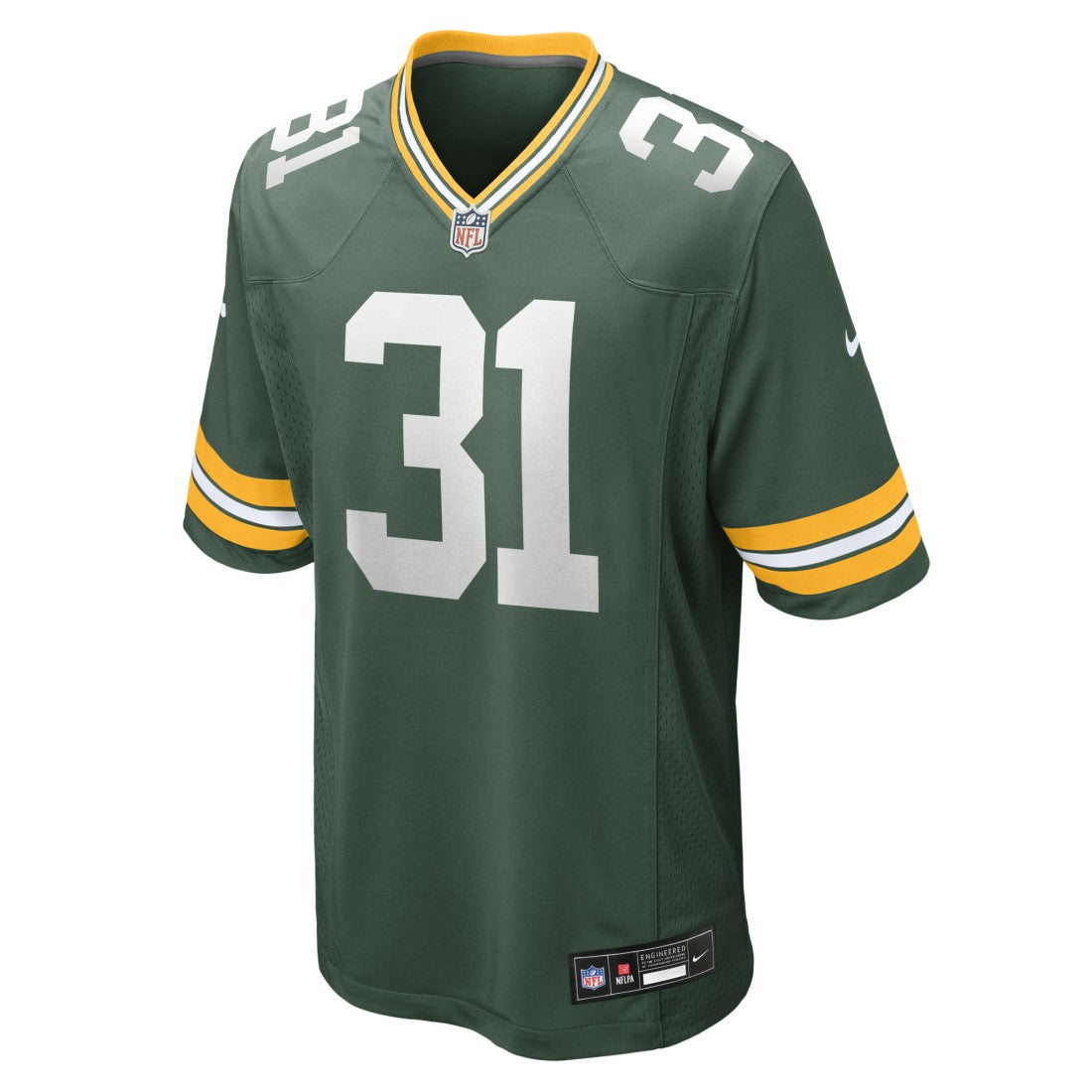 Green Bay Packers Nick Niemann  Team Game Jersey | NFL Discount