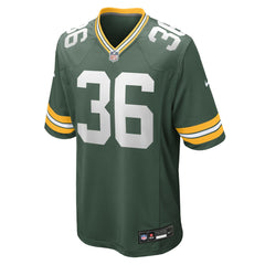 Green Bay Packers Kamal Hadden  Team Game Jersey | NFL Online