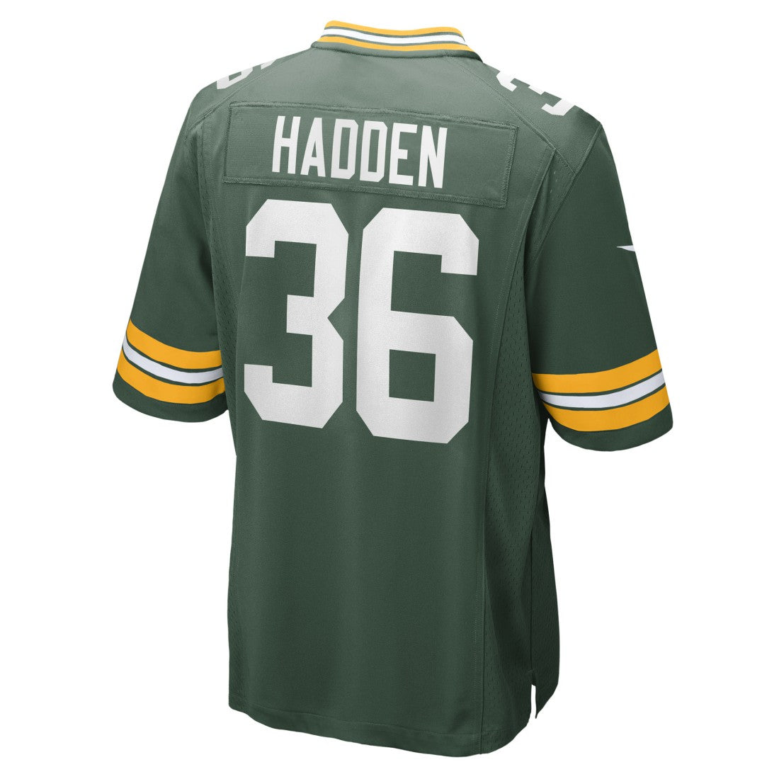 Green Bay Packers Kamal Hadden  Team Game Jersey | NFL Online