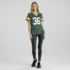 Green Bay Packers Kamal Hadden  Women's Team Game Jersey | NFL US