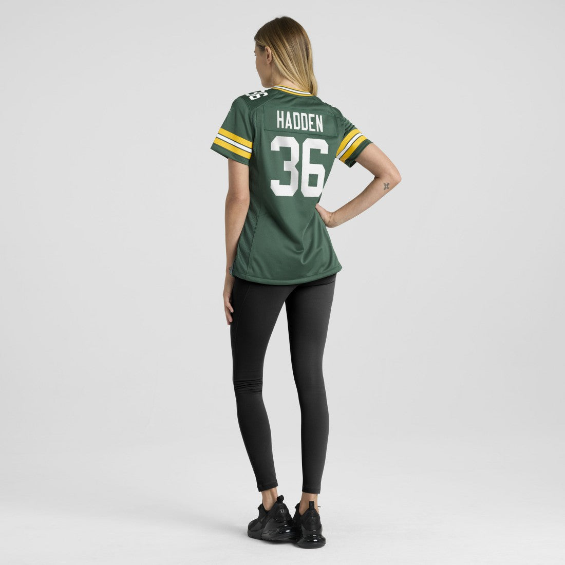 Green Bay Packers Kamal Hadden  Women's Team Game Jersey | NFL US