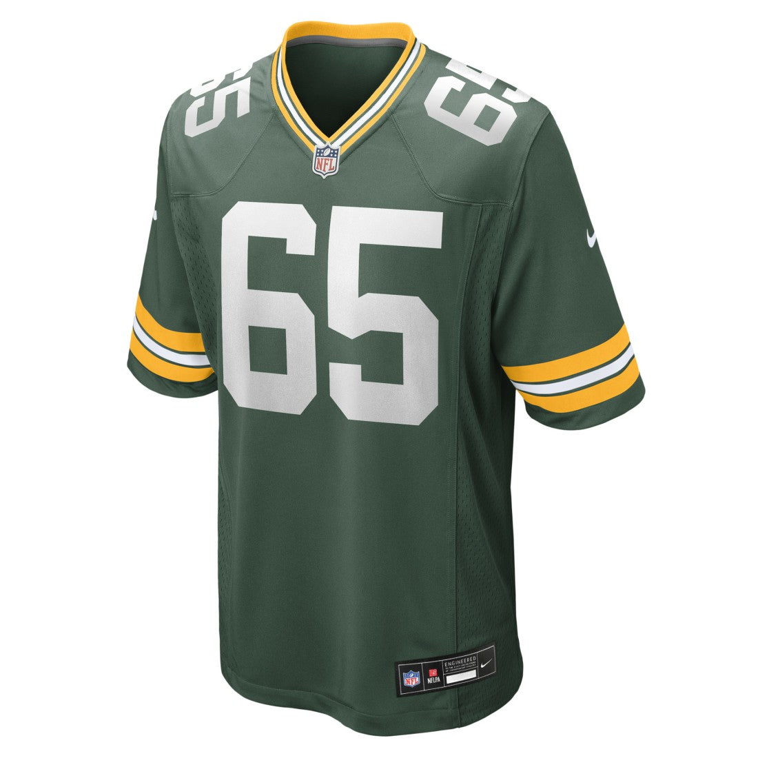 Green Bay Packers Aaron Banks  Team Game Jersey | NFL Sale