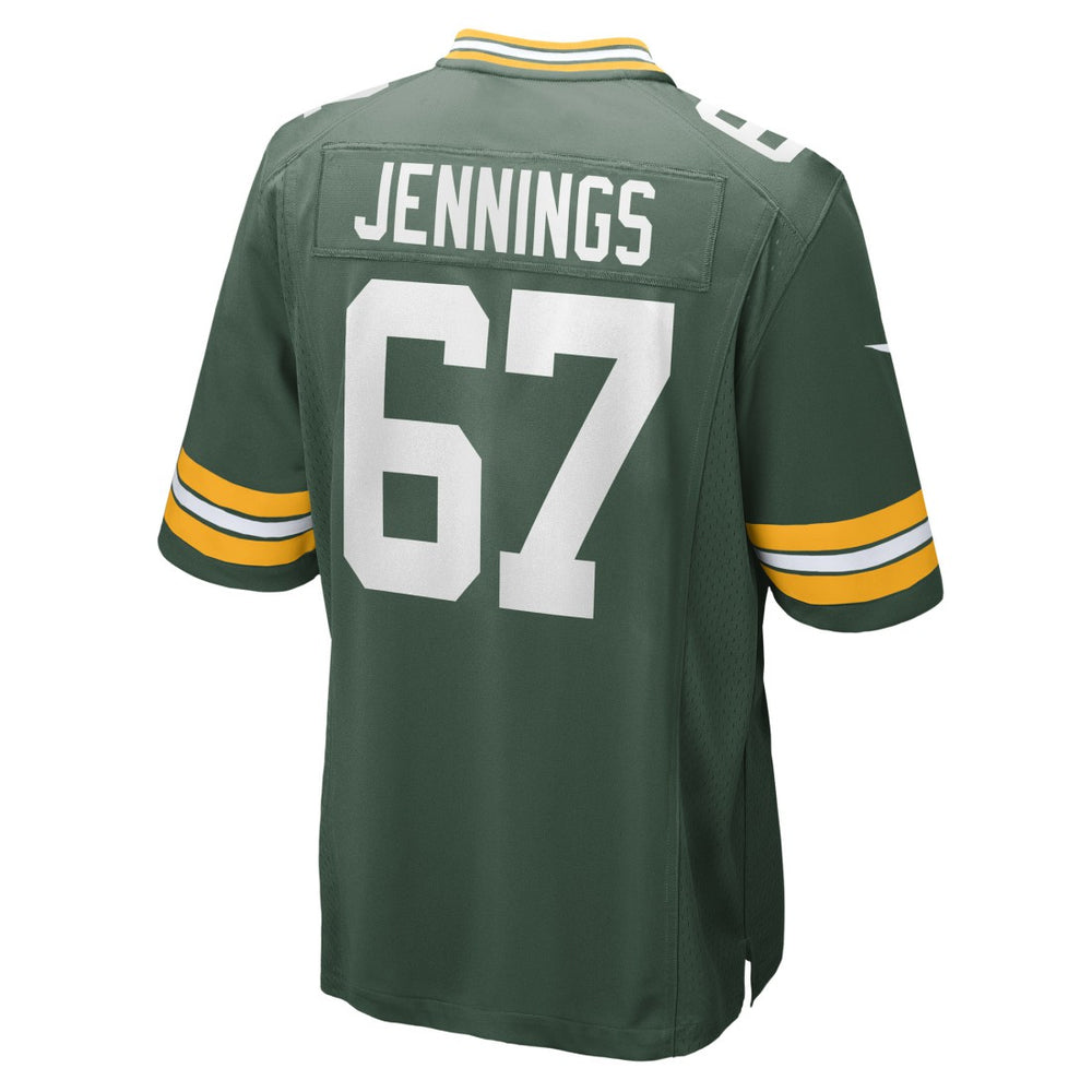 Green Bay Packers Donovan Jennings  Team Game Jersey | NFL On sale