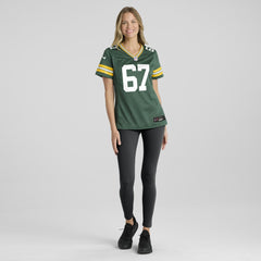 Green Bay Packers Donovan Jennings  Women's Team Game Jersey | NFL Near me