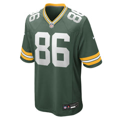 Green Bay Packers John FitzPatrick  Team Game Jersey | NFL New