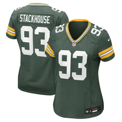 Green Bay Packers Nazir Stackhouse  Women's Team Game Jersey | NFL Near me